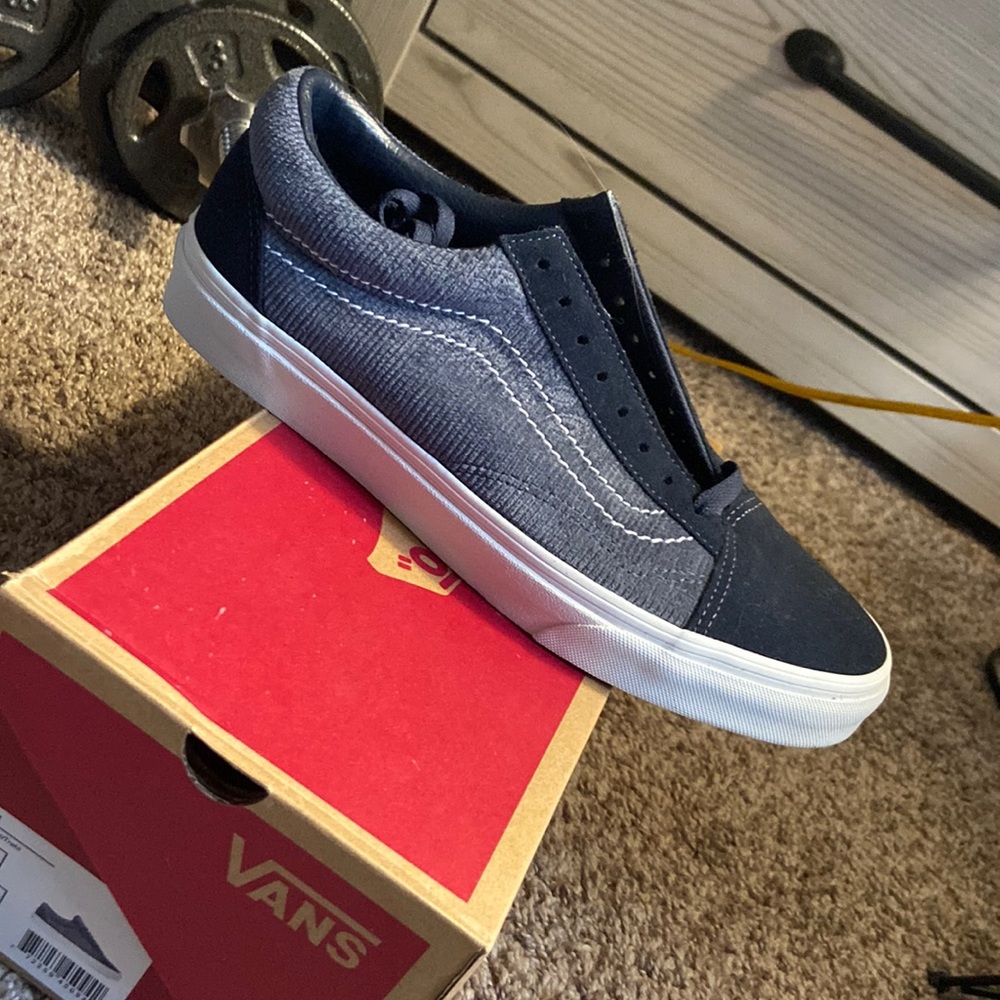 Old skool vans
